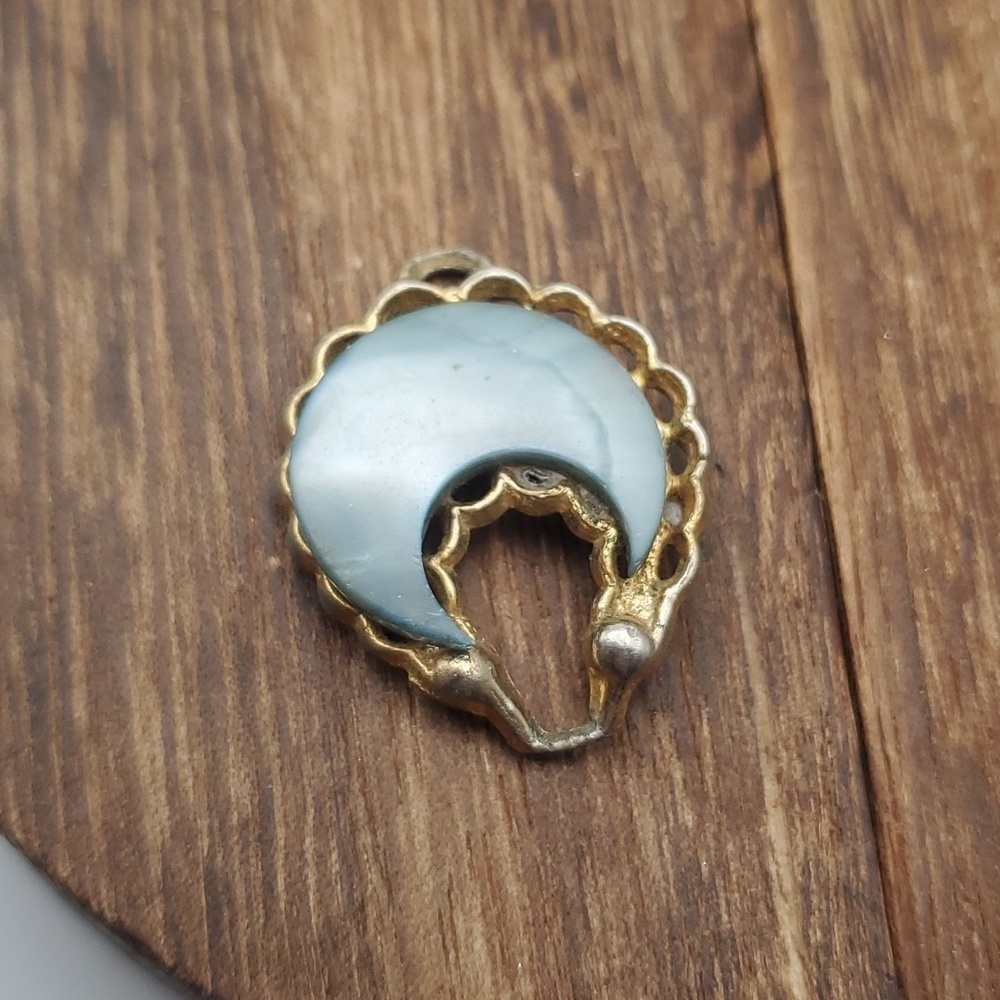 Tuscan‎ Moonlight pendant
